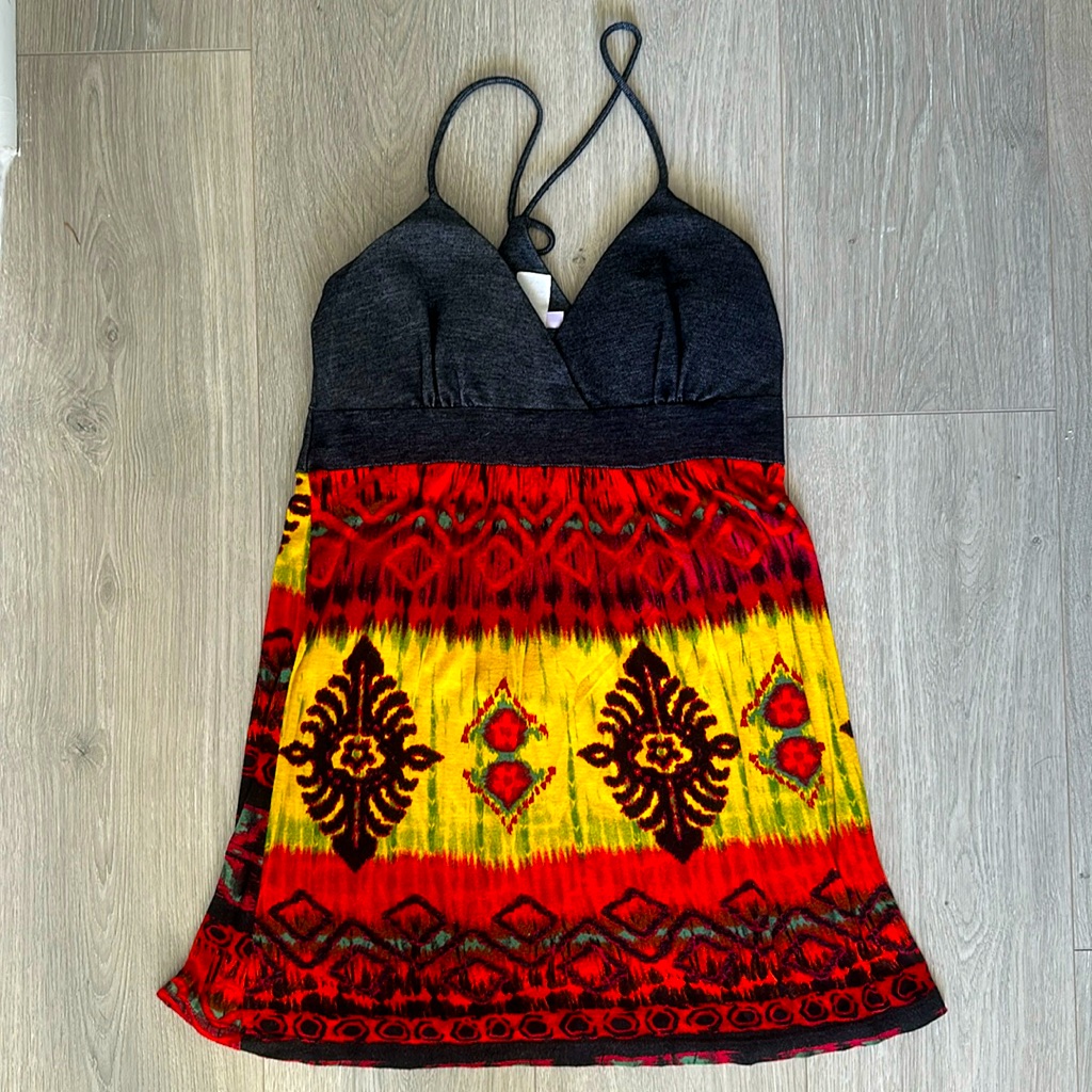 Rasta Dress